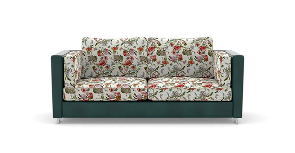 Cyrus 3 Seater Fabric Sofa