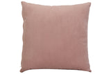 Reversible Scatter Cushion - Baby Blush 