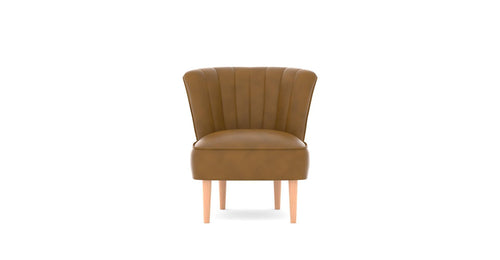 Bronx Artificial Leather Chair