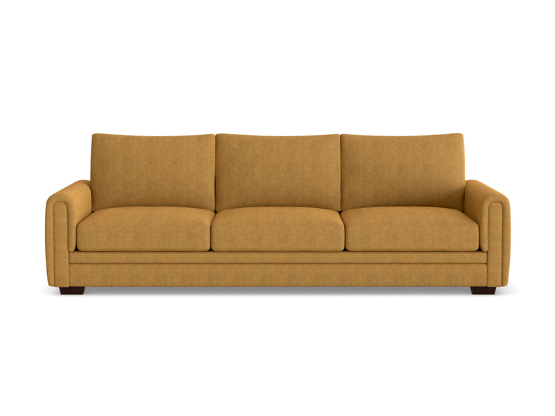 Amber 4 Seater Fabric Sofa