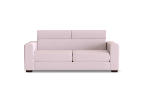 Hilton 3 Seater Artificial Leather Sofa
