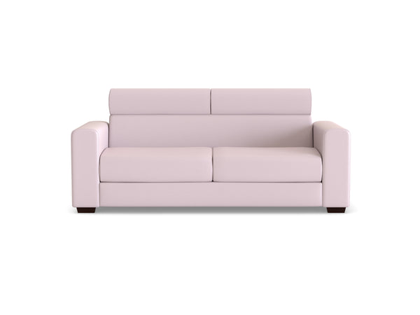 Hilton 3 Seater Artificial Leather Sofa