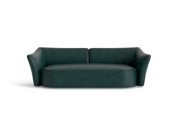 Amalfi 3 Seater Artificial Leather Sofa