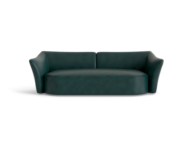 Amalfi 3 Seater Artificial Leather Sofa