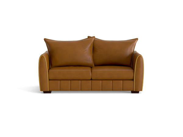 Grace 2 Seater Artificial Leather Sofa