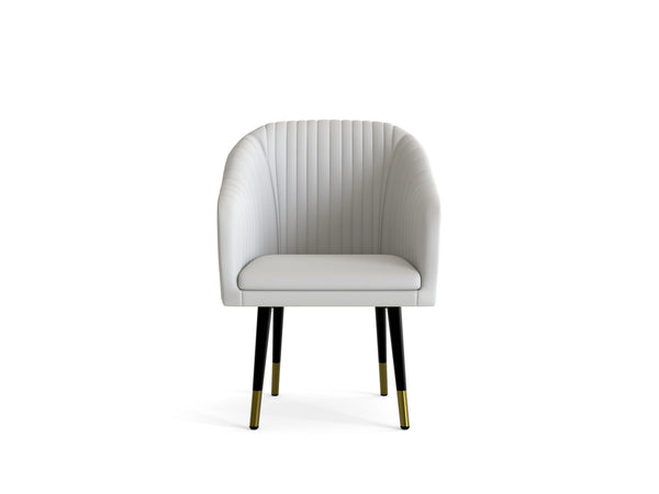 Stella Large Leather Chair