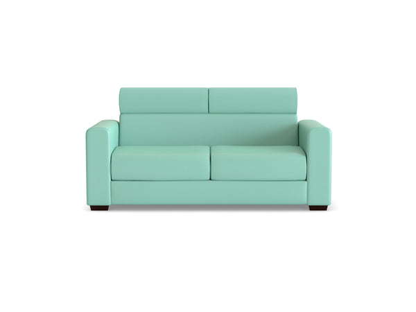 Hilton 2 Seater Artificial Leather Sofa