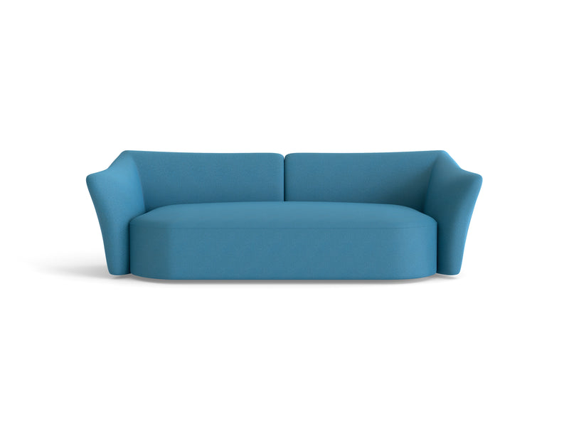 Amalfi 3 Seater Fabric Sofa