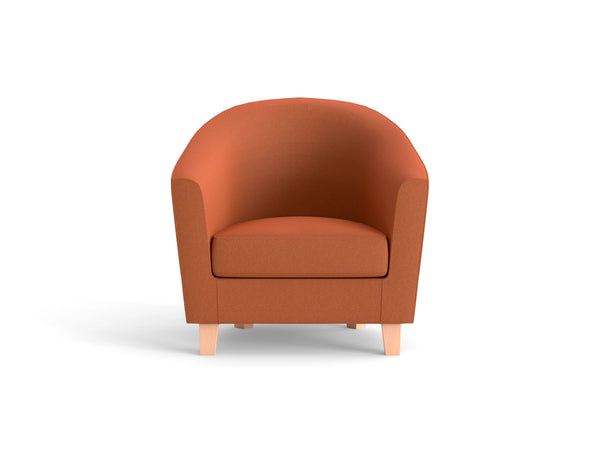 George Fabric Chair