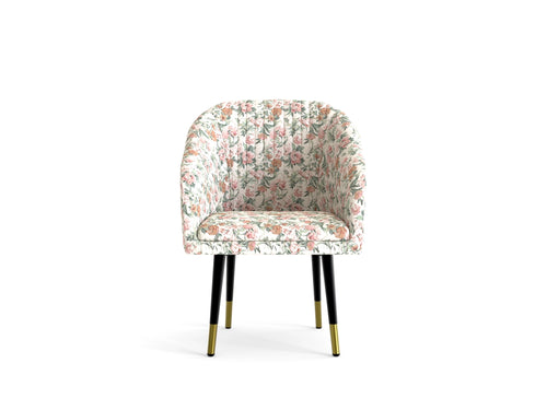 Stella Large Fabric Chair