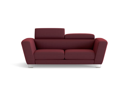 Sparta 3 Seater Fabric Sofa