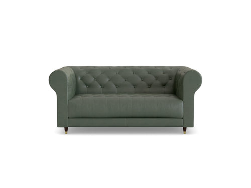 Warwick 2 Seater Leather Sofa