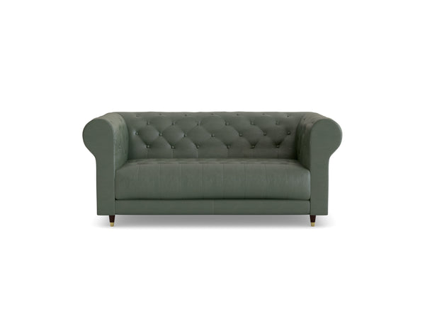 Warwick 2 Seater Leather Sofa