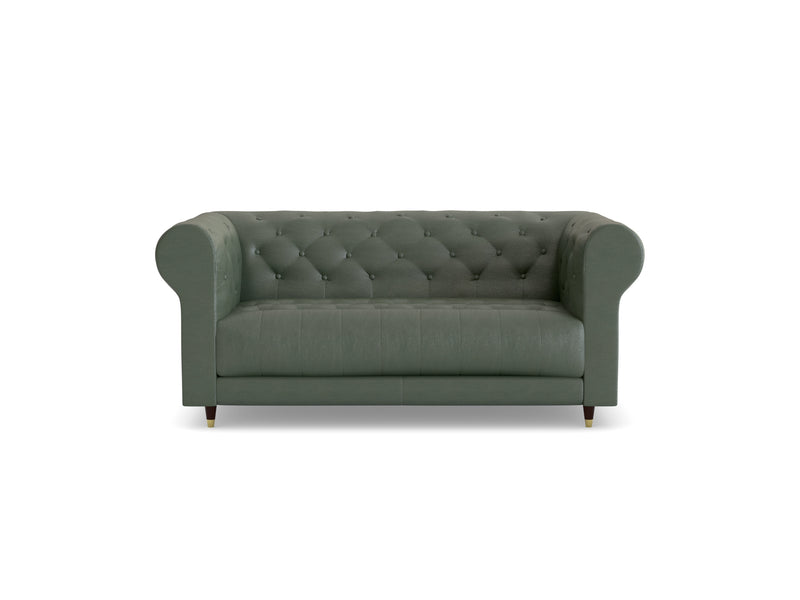 Warwick 2 Seater Leather Sofa