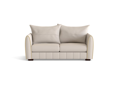 Grace 2 Seater Leather Sofa