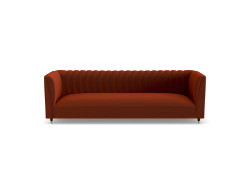 Baxley 3 Seater Fabric Sofa