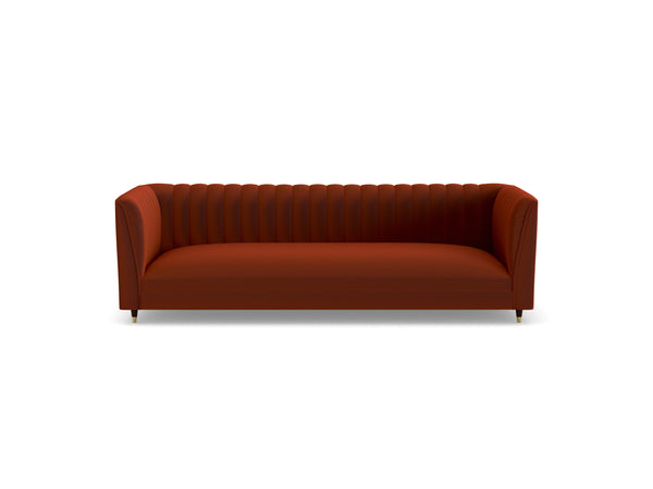 Baxley 3 Seater Fabric Sofa