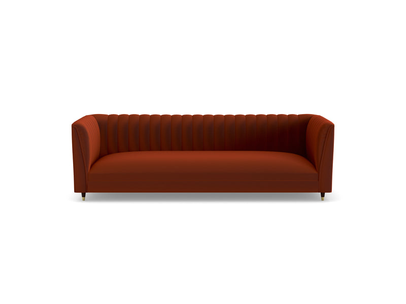 Baxley 3 Seater Fabric Sofa