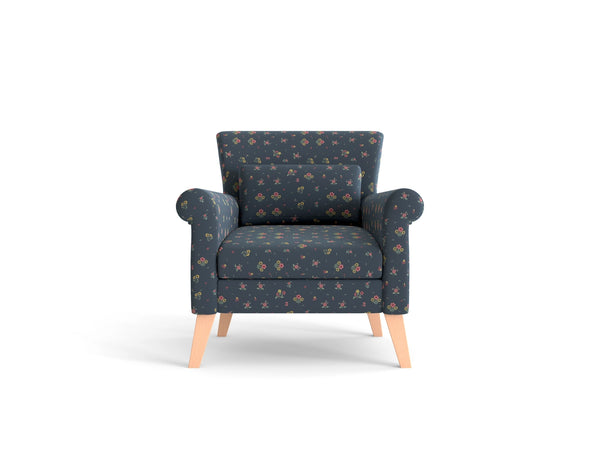 Lisa Fabric Chair