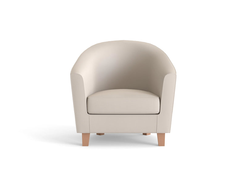 George Leather Chair