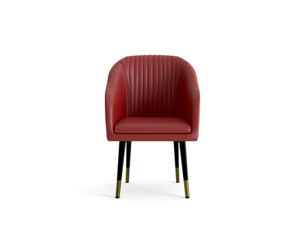 Stella Artificial Leather Chair