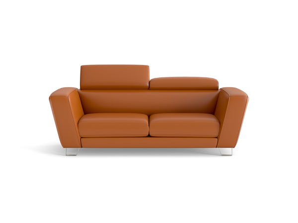 Sparta 3 Seater Artificial Leather Sofa