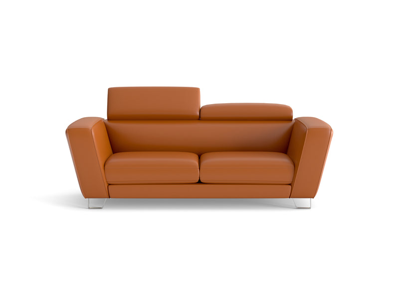 Sparta 3 Seater Artificial Leather Sofa