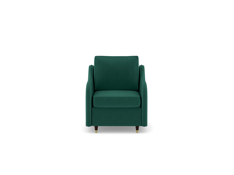 Spirit 1 Seater Fabric Sofa