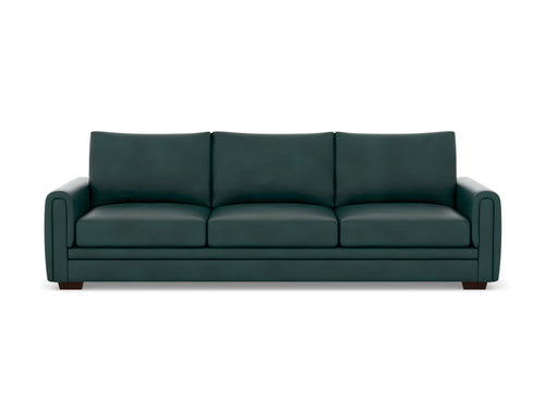 Amber 4 Seater Artificial Leather Sofa