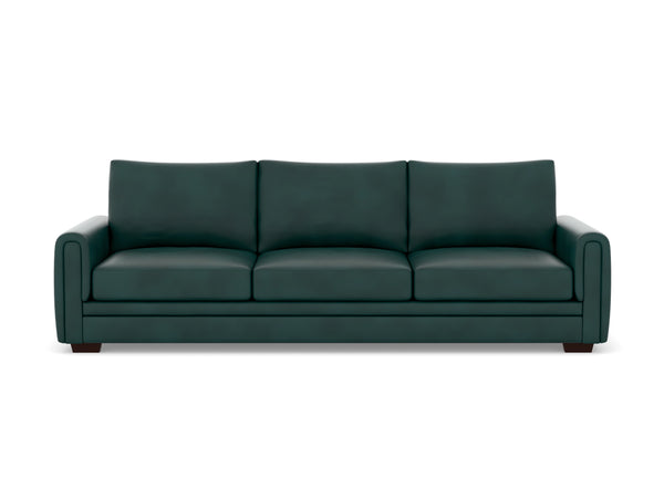 Amber 4 Seater Artificial Leather Sofa