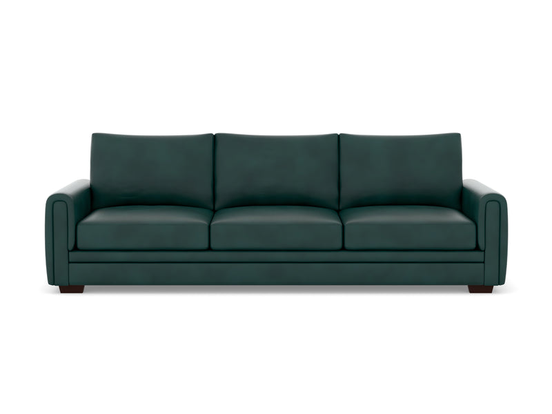 Amber 4 Seater Artificial Leather Sofa