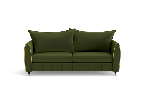 Grace 3 Seater Fabric Sofa