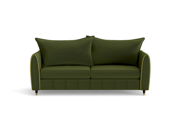 Grace 3 Seater Fabric Sofa