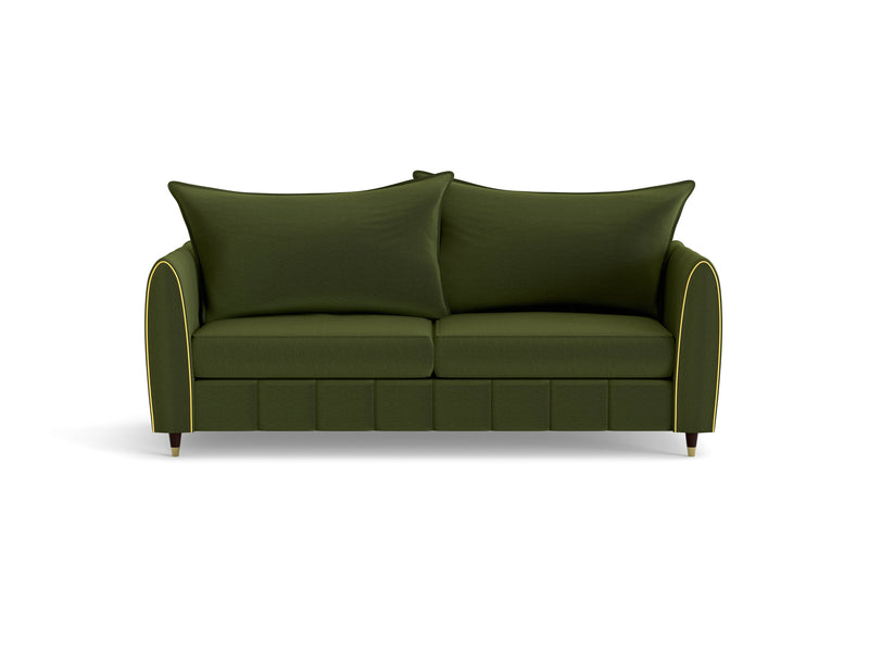 Grace 3 Seater Fabric Sofa