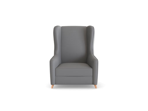 Churchill Leather Chair