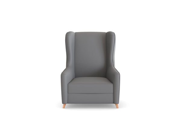 Churchill Leather Chair