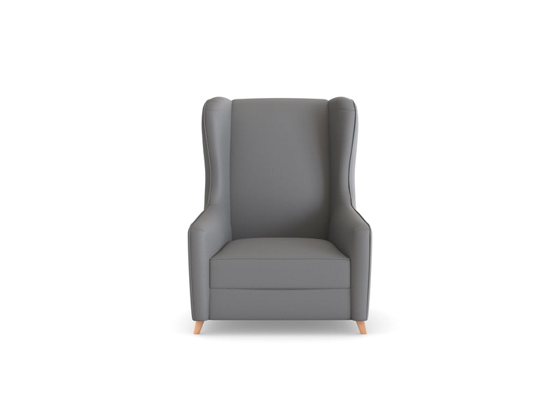 Churchill Leather Chair