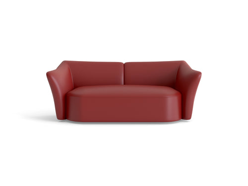 Amalfi 2 Seater Artificial Leather Sofa