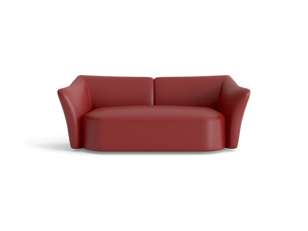 Amalfi 2 Seater Artificial Leather Sofa