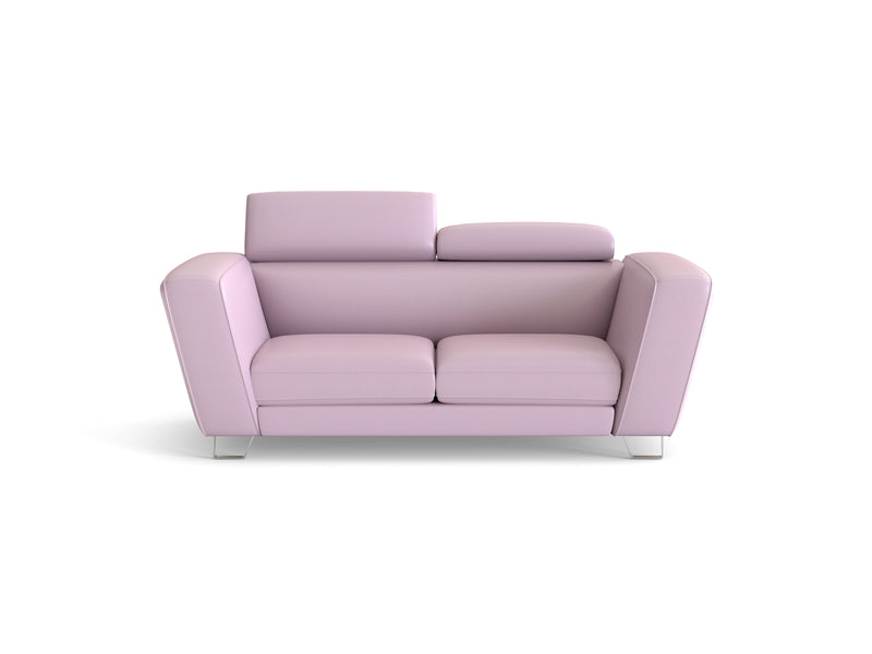 Sparta 2 Seater Artificial Leather Sofa