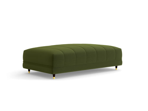 Baxley Fabric Ottoman