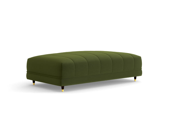 Baxley Fabric Ottoman
