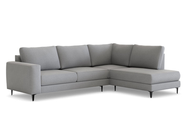Alex Corner Fabric LHF With Chaise