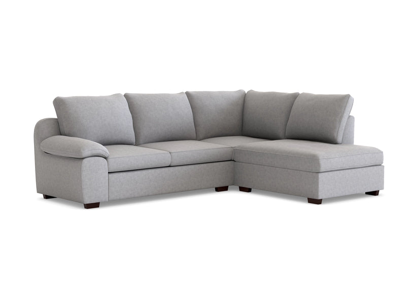 California Corner Fabric LHF With Chaise