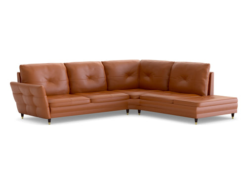 Modena Corner Artificial Leather LHF With Chaise