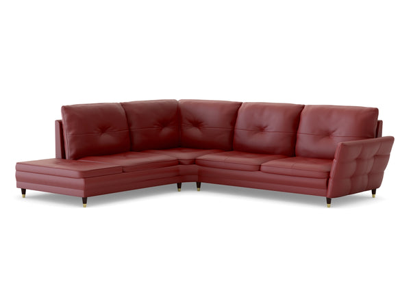 Modena Corner Artificial Leather RHF With Chaise