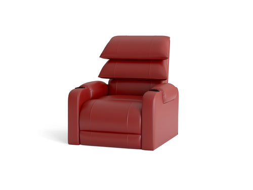 Manchester Artificial Leather Recliner