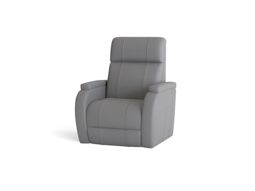 Director Leather Recliner