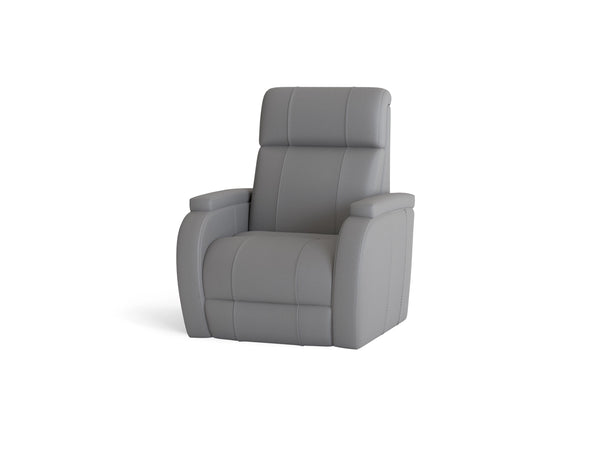 Director Leather Recliner