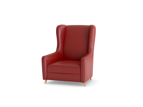 Churchill Artificial Leather Chair